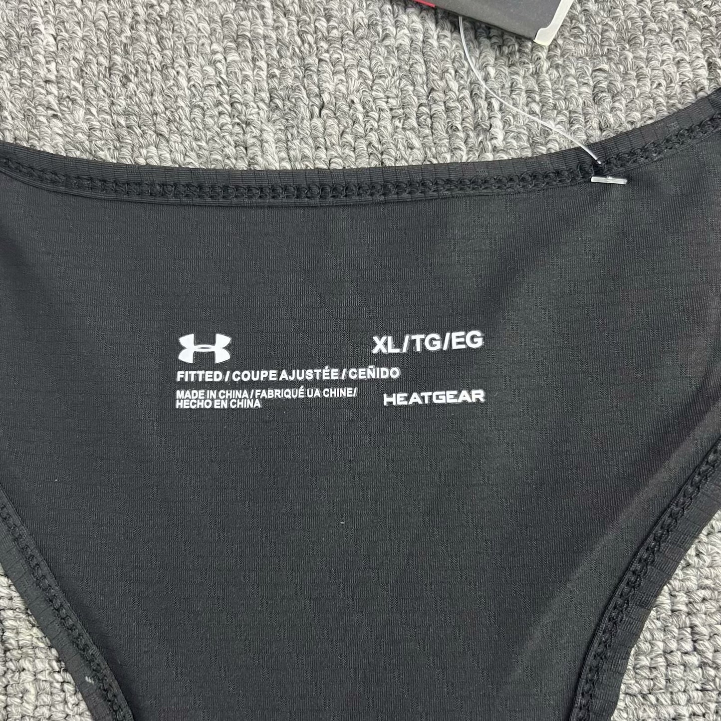 Under Armour Project Rock Men’s Training Tank