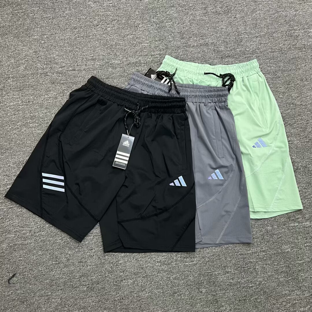 Adidas Men’s Performance Training Shorts – Lightweight Athletic Fit
