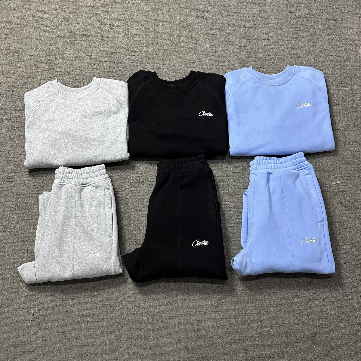 Corteiz Tracksuit – Premium Streetwear Set