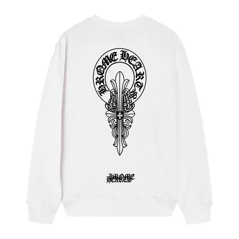 Chrome Hearts Sweatshirt – Luxury Streetwear With Signature Gothic Style