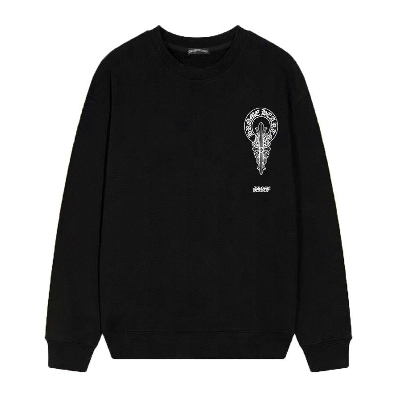Chrome Hearts Sweatshirt – Luxury Streetwear With Signature Gothic Style