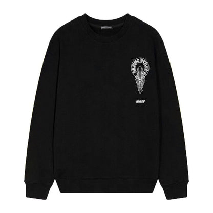 Chrome Hearts Sweatshirt – Luxury Streetwear With Signature Gothic Style