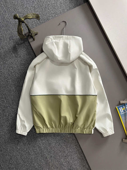 Burberry wind jacket