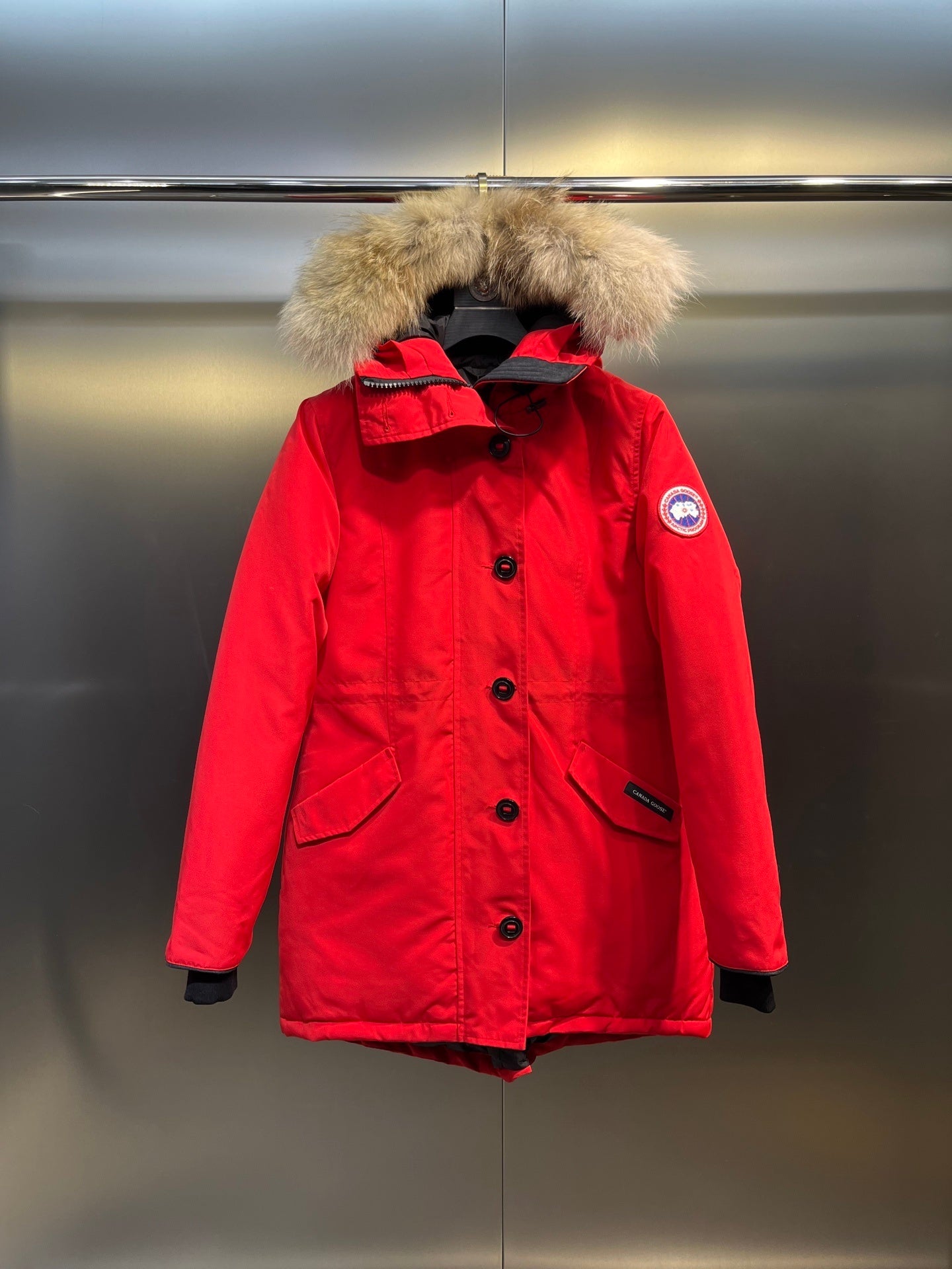 Canada Goose Jacket – Premium Down Parka
