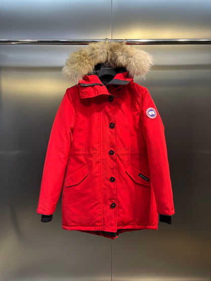 Canada Goose Jacket – Premium Down Parka