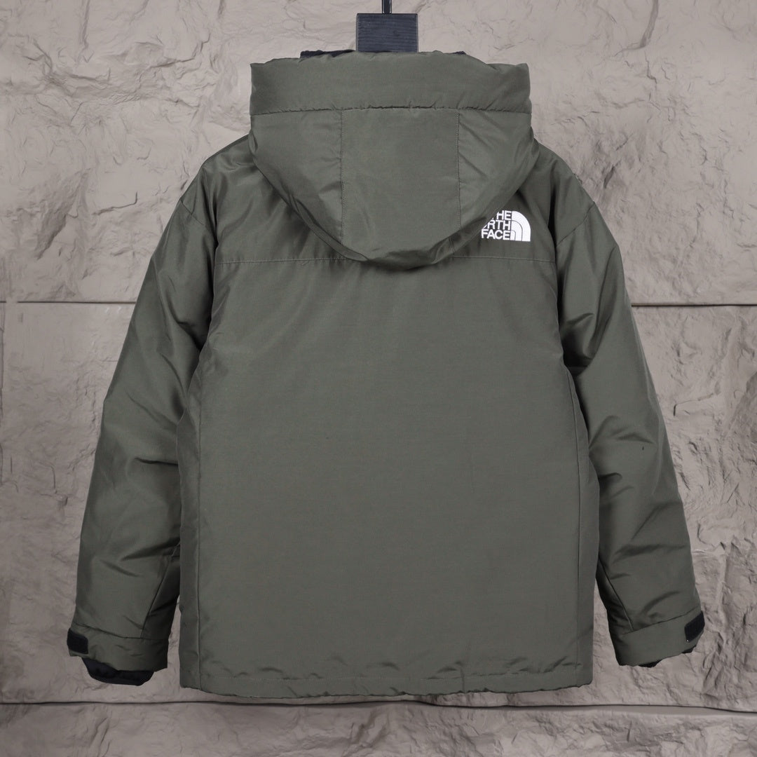 The North Face jacket