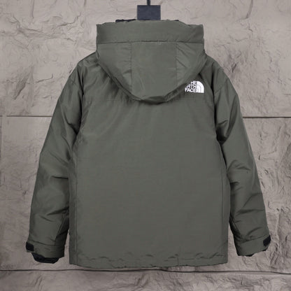 The North Face jacket