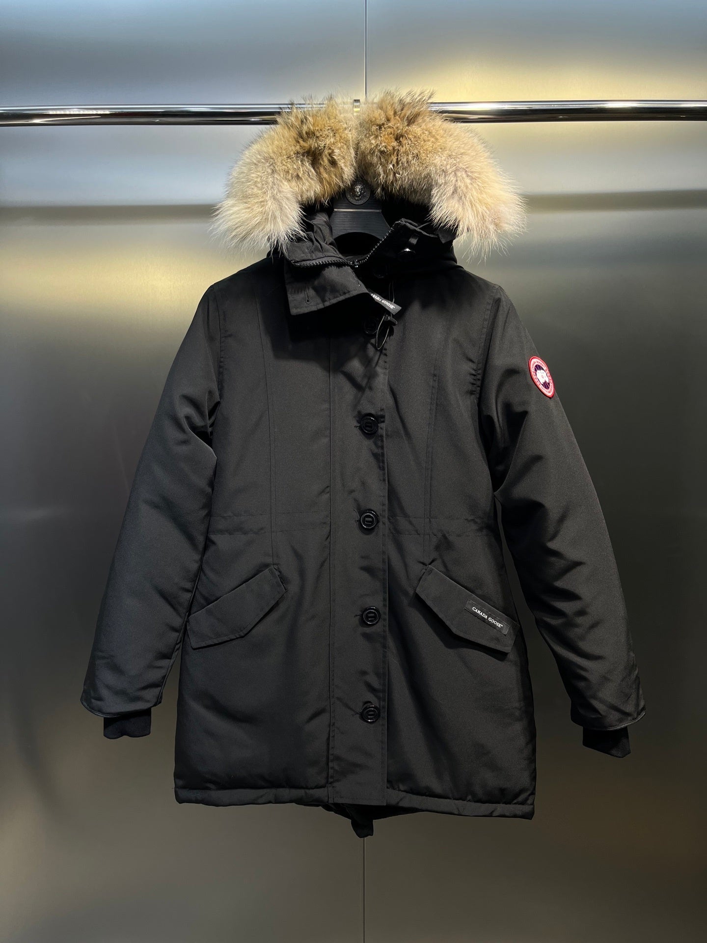 Canada Goose Jacket – Premium Down Parka