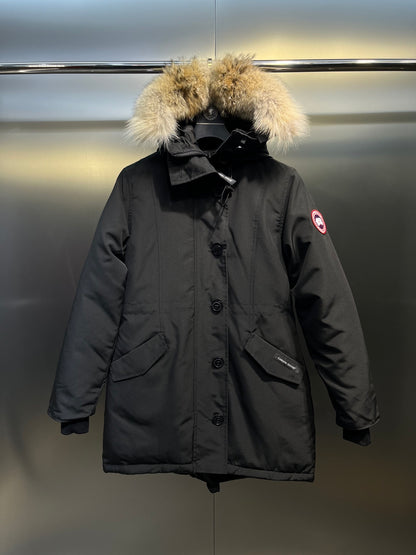 Canada Goose Jacket – Premium Down Parka