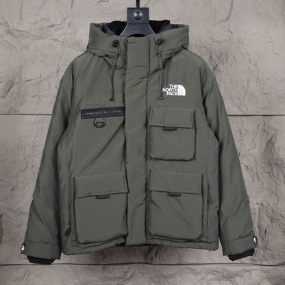 The North Face jacket