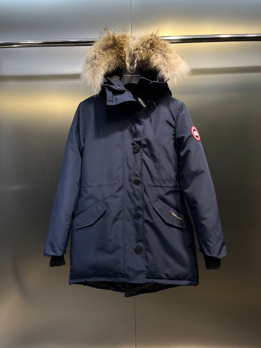 Canada Goose Jacket – Premium Down Parka