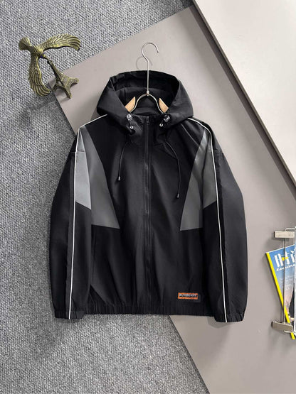 Burberry wind jacket