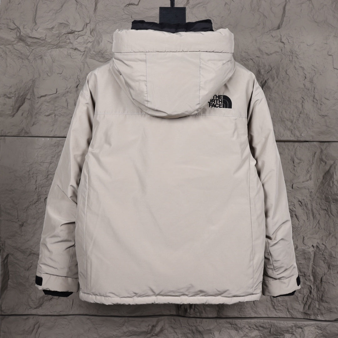 The North Face jacket
