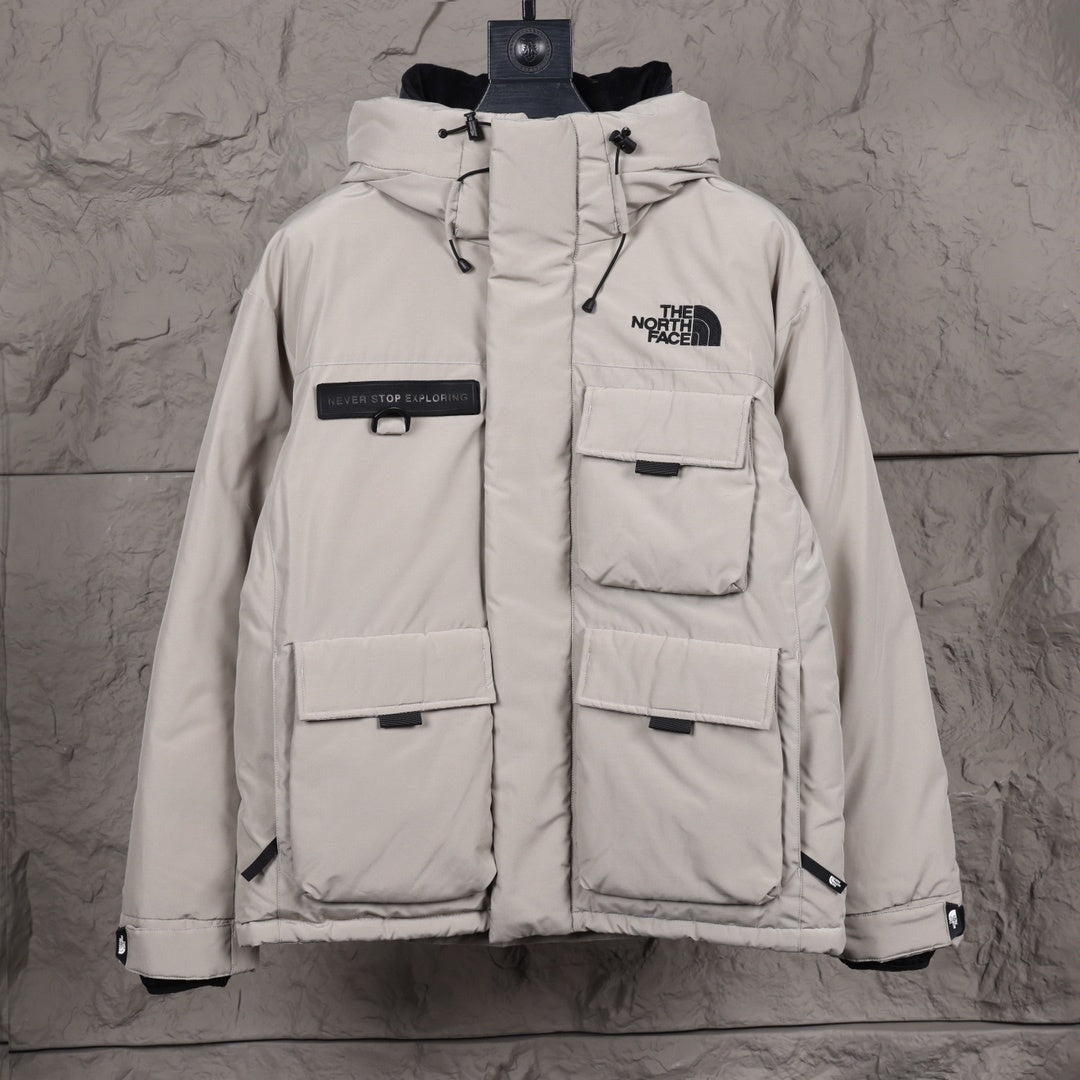 The North Face jacket