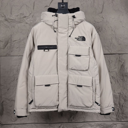 The North Face jacket