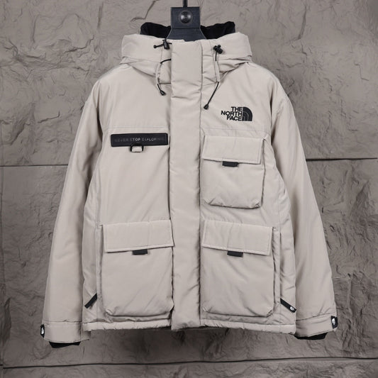 The North Face jacket
