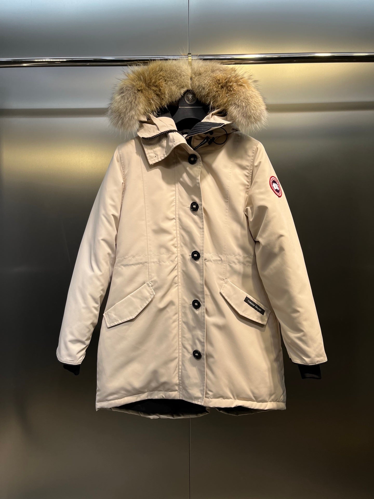 Canada Goose Jacket – Premium Down Parka