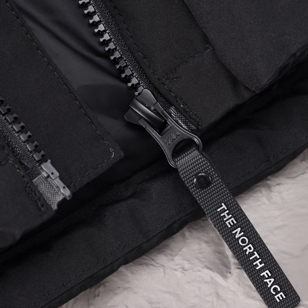 The North Face jacket