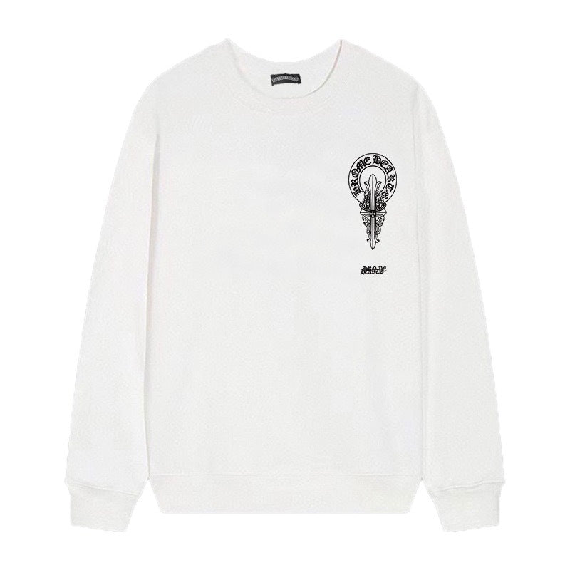 Chrome Hearts Sweatshirt – Luxury Streetwear With Signature Gothic Style