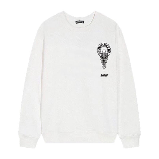 Chrome Hearts Sweatshirt – Luxury Streetwear With Signature Gothic Style