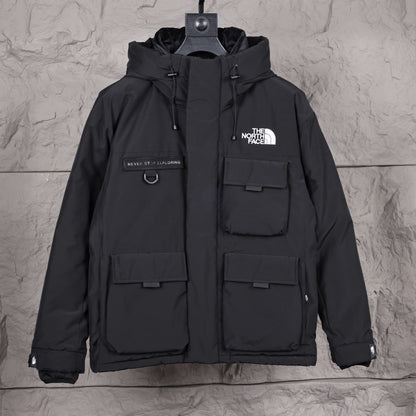 The North Face jacket