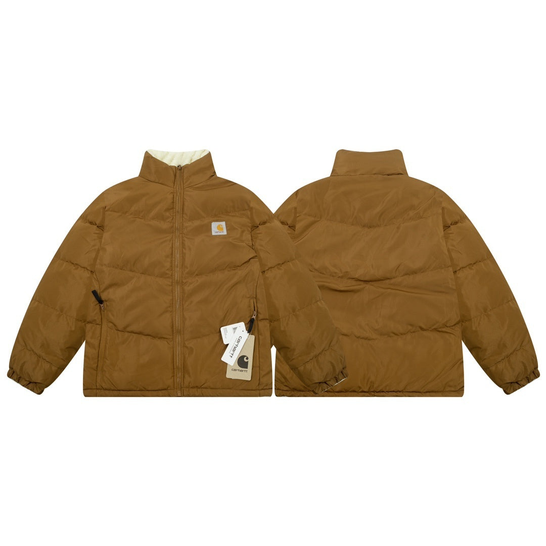 Carhartt Men’s Jacket – Rugged Workwear Built for Durability & All-Day Comfort