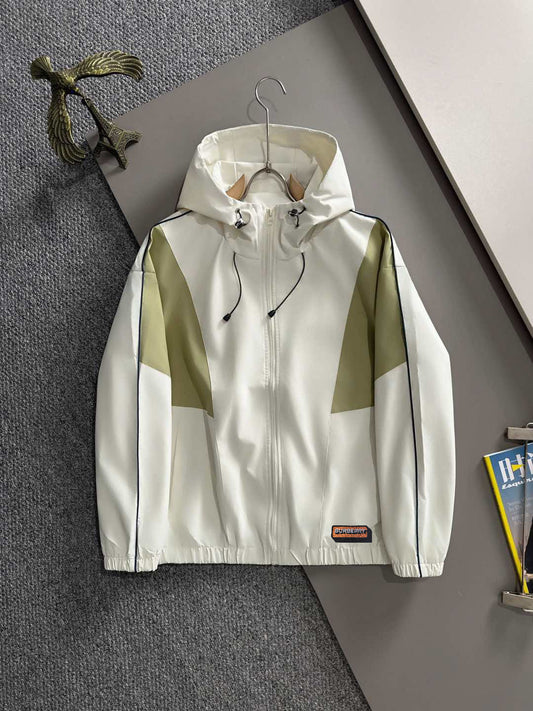 Burberry wind jacket