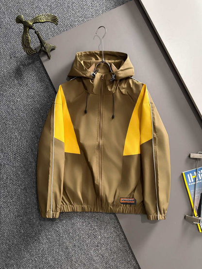 Burberry wind jacket