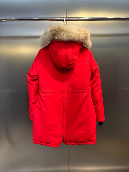 Canada Goose Jacket – Premium Down Parka