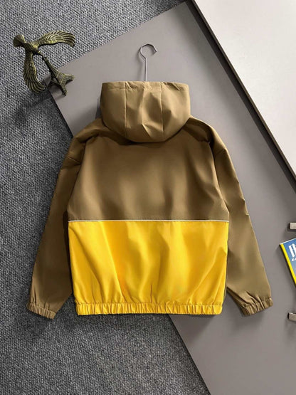 Burberry wind jacket