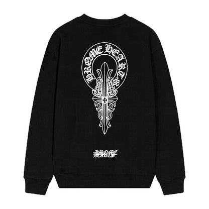 Chrome Hearts Sweatshirt – Luxury Streetwear With Signature Gothic Style